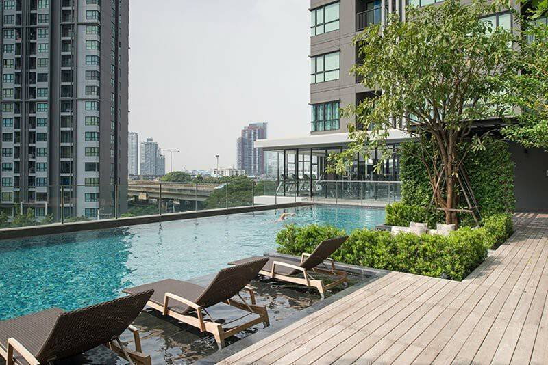 รูป Code: 26KJ2118  ให้เช่า The Base Park East Sukhumvit 77 🔥🔥 จองเดือนนี้รับส่วนลด1,000บาท 🔥🔥 @kjcondo (มี@ข้างหน้าด้วยนะคะ) - รูปที่ 25/32