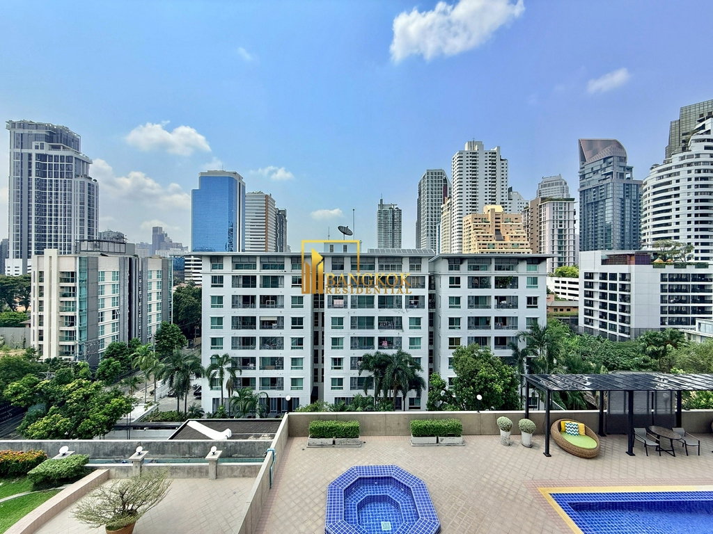 รูป Regent on the Park 2 | Spacious 3 Bedroom Condo in Ekkamai - BR5976CD - รูปที่ 7/51