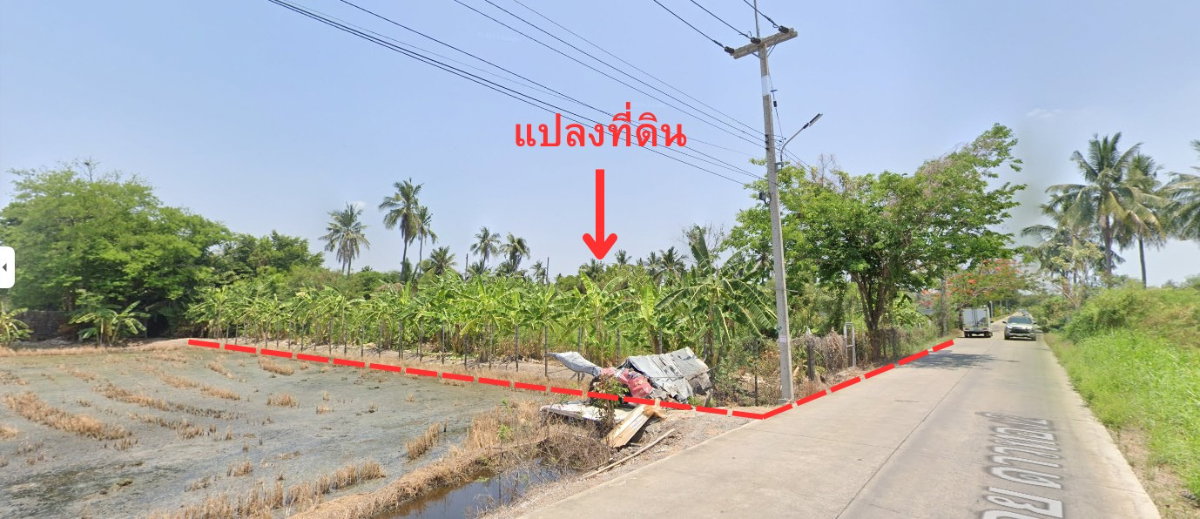 รูป ขายที่ดิน หลังสนามกอล์ฟ Royal Gems ศาลายา พุทธมลฑล - รูปที่ 2/9