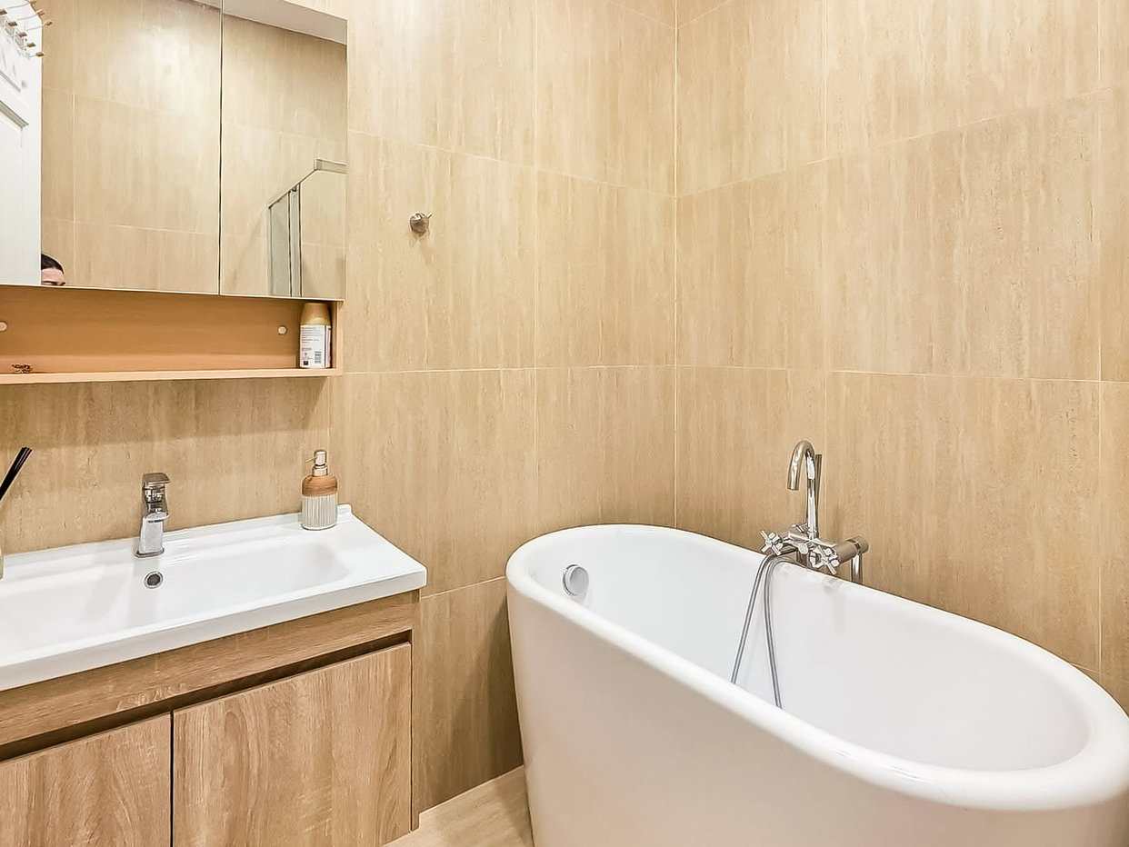 รูป Pool Villa for Rent Na Jomtien Huay Yai Pattaya - รูปที่ 20/23