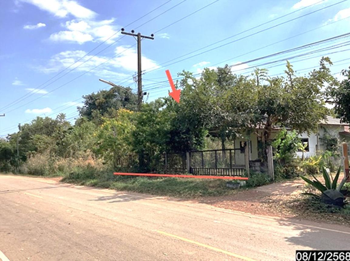 รูป บ้านเดี่ยว 81 ตร.วา เพ็ญ อุดรธานี 1.3M - รูปที่ 6/12