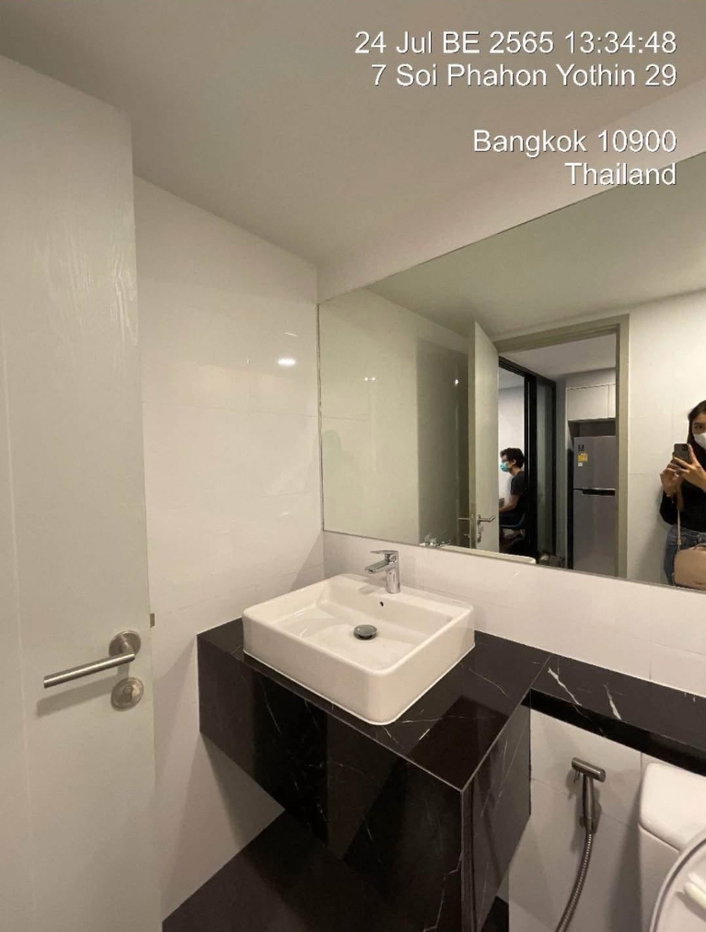 รูป ⛅️𝐂𝐨𝐧𝐝𝐨    𝗞𝗻𝗶𝗴𝗵𝘁𝘀𝗕𝗿𝗶𝗱𝗴𝗲 𝗦𝗽𝗮𝗰𝗲 𝗥𝗮𝘁𝗰𝗵𝗮𝘆𝗼𝘁𝗵𝗶𝗻 คอนโด    ไนท์บริดจ์สเปซรัชโยธิน🌟 - รูปที่ 5/8