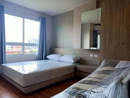 รูปภาพ 📌 For Rent Condo LUMPINI VILLE  SUKHUMVIT 76 - BEARING STATION 2 Building B, Floor 4,Studio, Room size 24.00 sqm