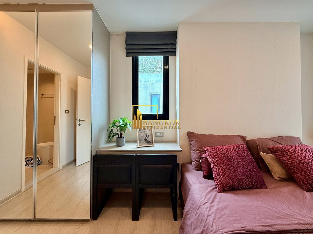 รูป Vtara Sukhumvit 36 | Lovely 2 Bedroom Condo in Thonglor Area - BR61015CD - รูปที่ 15/25