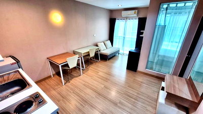 Condos for sale Chiang Mai : One Plus Suan Dok 4 for sale ! near CMU and Hospital Chiangmai : Tel. 082-389-9314 (Bu)