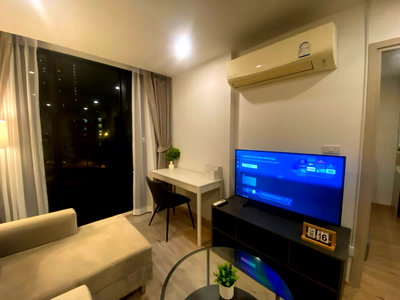 Condos for rent : Condo for rent Sukhumvit 50 near BTS, fully furnished, great price
