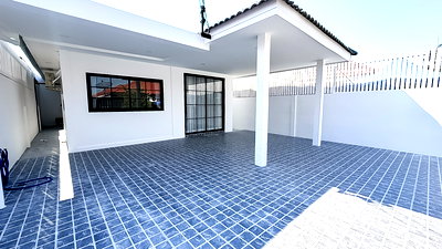 Houses for sale Chonburi : Single Storey House for Sale Noen Plub Wan East Pattaya