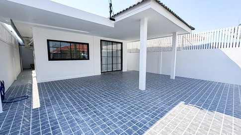 Single Storey House for Sale Noen Plub Wan East Pattaya