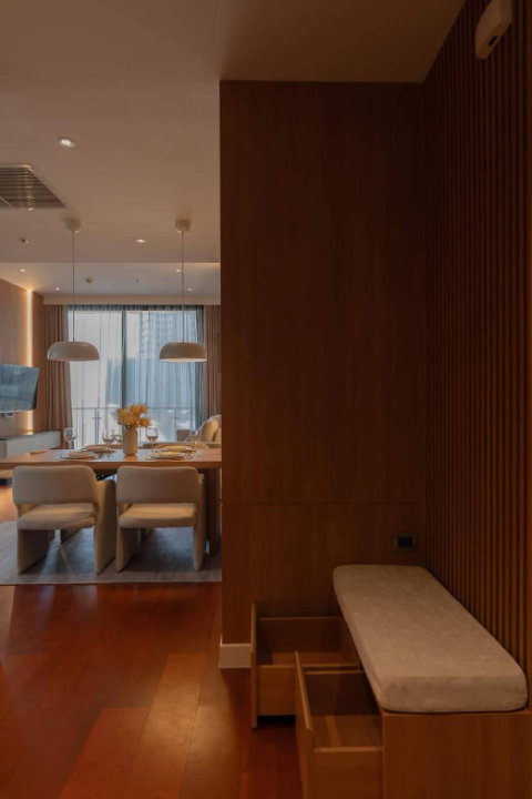 picture Khun by Yoo. 2beds 82sq.m. Line id: @pfagent - 6/14