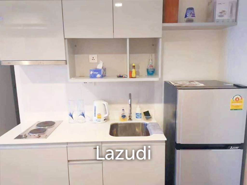 รูป 55.0 ตร.ม.  2 ห้องนอน  2 ห้องน้ำ คอนโดสำหรับ เช่าใน ห้วยขวาง - รูปที่ 14/17