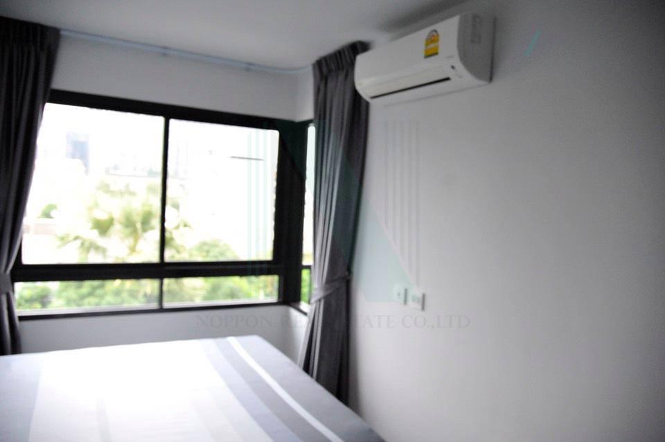 รูป ให้เช่า พอส สุขุมวิท 103 1 ห้องนอน  ชั้น 5 อาคาร B  ใกล้ BTS อุดมสุข - รูปที่ 6/8