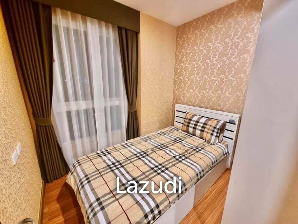picture 2 Beds 50 Sqm Diamond Ratchada For Rent - 8/10