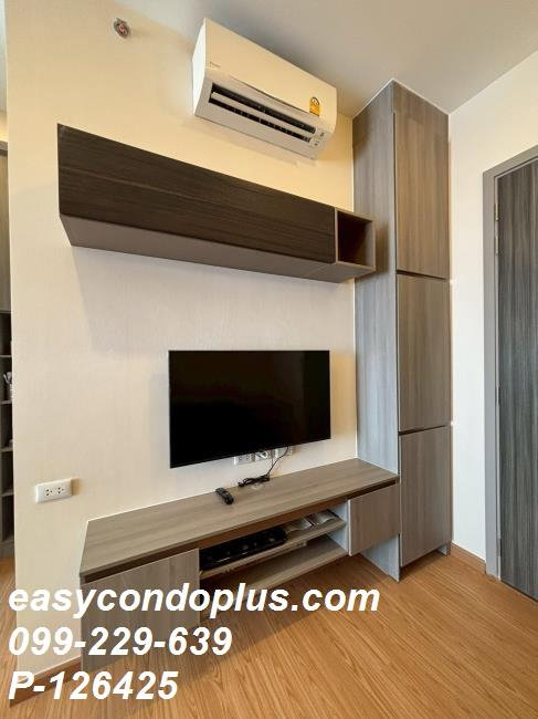 รูป P-126425 วิวเมืองสุดปัง! ไนท์บริดจ์ อ่อนนุช 1 ห้องนอน ใกล้ BTS อ่อนนุช [20,000]l Line Id: @easycondoplus l 099-229-6397  - รูปที่ 8/9