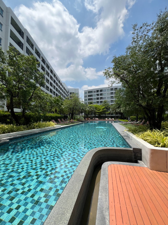 รูป 🏢✨ For Sale | ขายคอนโด Elio Del Ray สุขุมวิท 64 ใกล้ BTS ปุณณวิถี 🚆  - รูปที่ 2/9