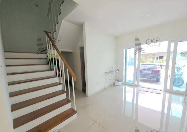 รูป ขาย ทาวน์เฮาส์ ประภาทรัพย์ วงแหวน–หทัยราษฎร์ ใกล้ตลาดวงศกร แม็คโคร ฟู้ดเซอร์วิส โรงพยาบาลซีจีเอช สายไหม และสายไหม อเวนิว | รหัส 99340 - รูปที่ 7/21