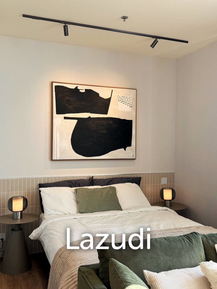 picture 1 Bed 1 Bath 32 SQ.M Noble Form Thonglor - 7/16