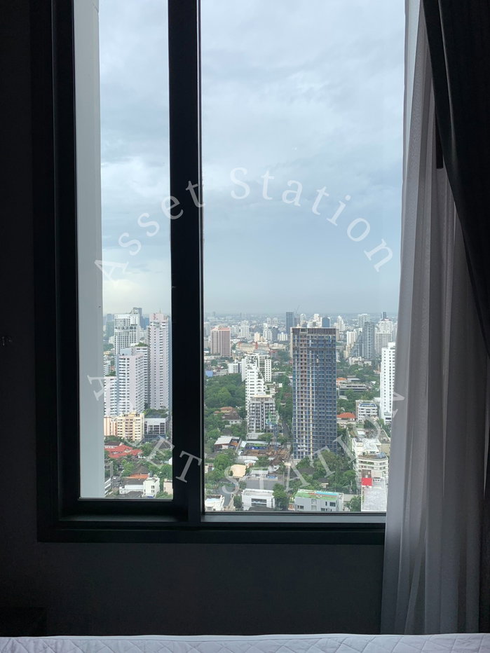รูป 💎🏢Edge Sukhumvit 23 ห้องสวยแต่งครบ คอนโดหรูใจกลางเมือง ใกล้ BTS อโศก🌟💎 - รูปที่ 15/16