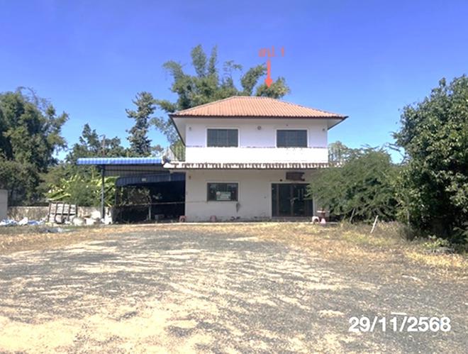picture HOME 132 Sq.w. Phibun Mangsahan Ubon Ratchathani for 2.4M - 2/14