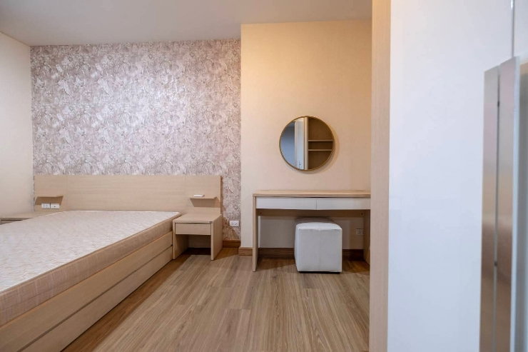 รูป 🌟 Rhythm Ratchada ( A43 ) Size 46.5 SQ.M Type 1 Bedroom 1 Bathroom On the 22thFloor Rental 18,000THB. - รูปที่ 4/6