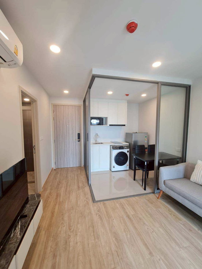 รูป ให้เช่า ESQUE Sukhumvit 101/1  ** 19,000 บ./ด. **  ขนาด 38 ตร.ม.  2ห้องนอน 1ห้องน้ำ  ชั้น4 & 6 - รูปที่ 16/39