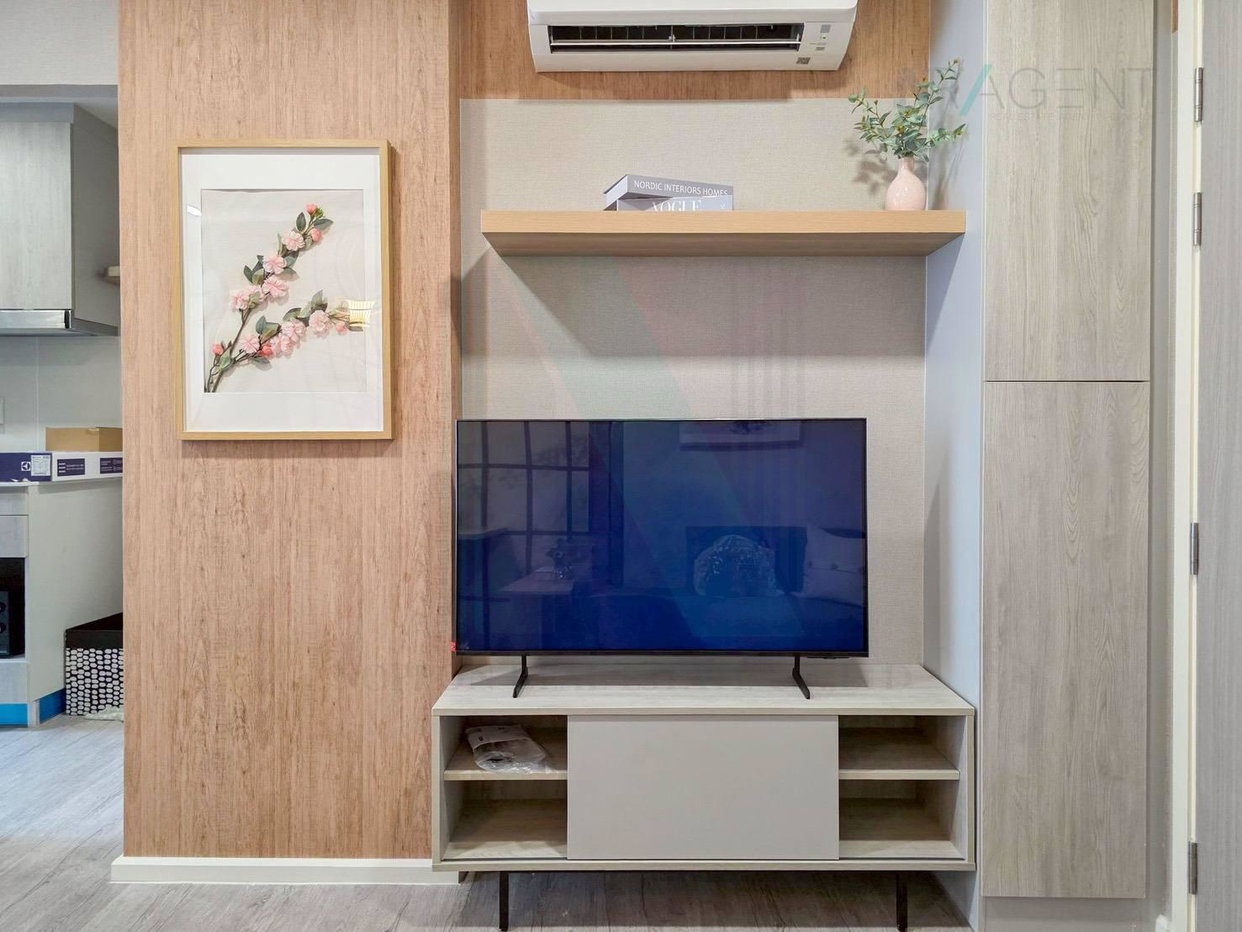 รูป 📌 ให้เช่าคอนโด แอทโมซ บางนา อาคาร E ชั้น 4 1 ห้องนอน ขนาด 26 ตรม ใกล้ โรงพยาบาลไทยนครินทร์ - รูปที่ 8/8