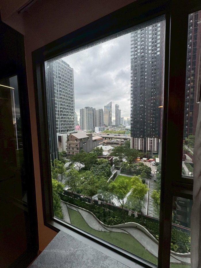 รูป ขาย ห้องแต่งสวย Built-in ครบ พร้อมเข้าอยู่ ✅  Life Asoke Rama 9 ไลฟ์ อโศก พระราม 9 ✨  ใกล้ MRT พระราม 9 - รูปที่ 16/17