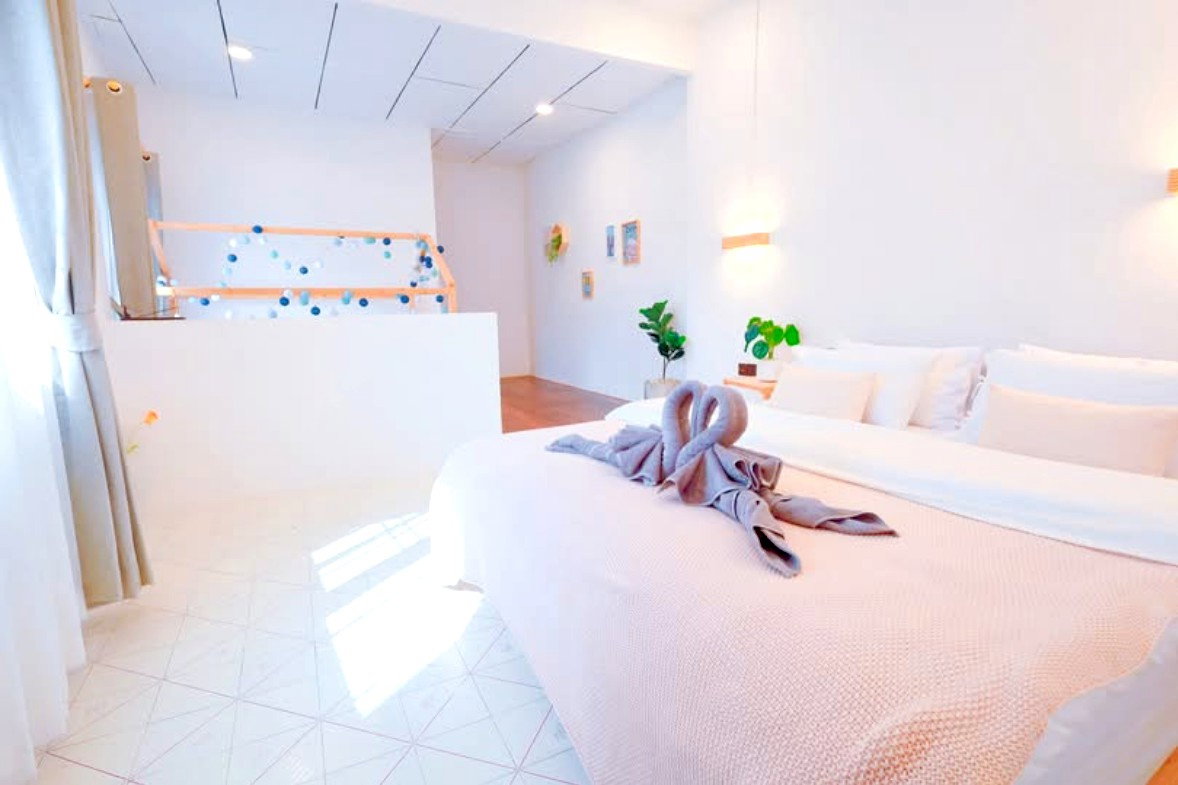รูป HK0644♛ทาวน์เฮ้าส์ 3 ห้องนอน ให้เช่า⚝รัชดา-ห้วยขวาง♜MRTศูนย์วัฒนธรรม(950ม.)∞099-5919653,065-9423251▚Line@sureresidence - รูปที่ 15/15