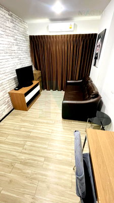 Condos for rent HomePro Rama 2 : 🎉 For Rent Condo ORIGINS BANGMOD-RAMA 2 Building 1, Floor 15,1 bed room, Room size 33 sqm