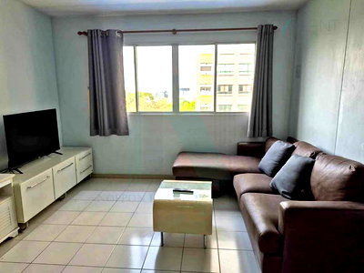 Condos for rent : For Rent Condo LUMPINI CENTER SUKHUMVIT 77 Building C, Floor 4,2 bed room, Room size 55 sqm