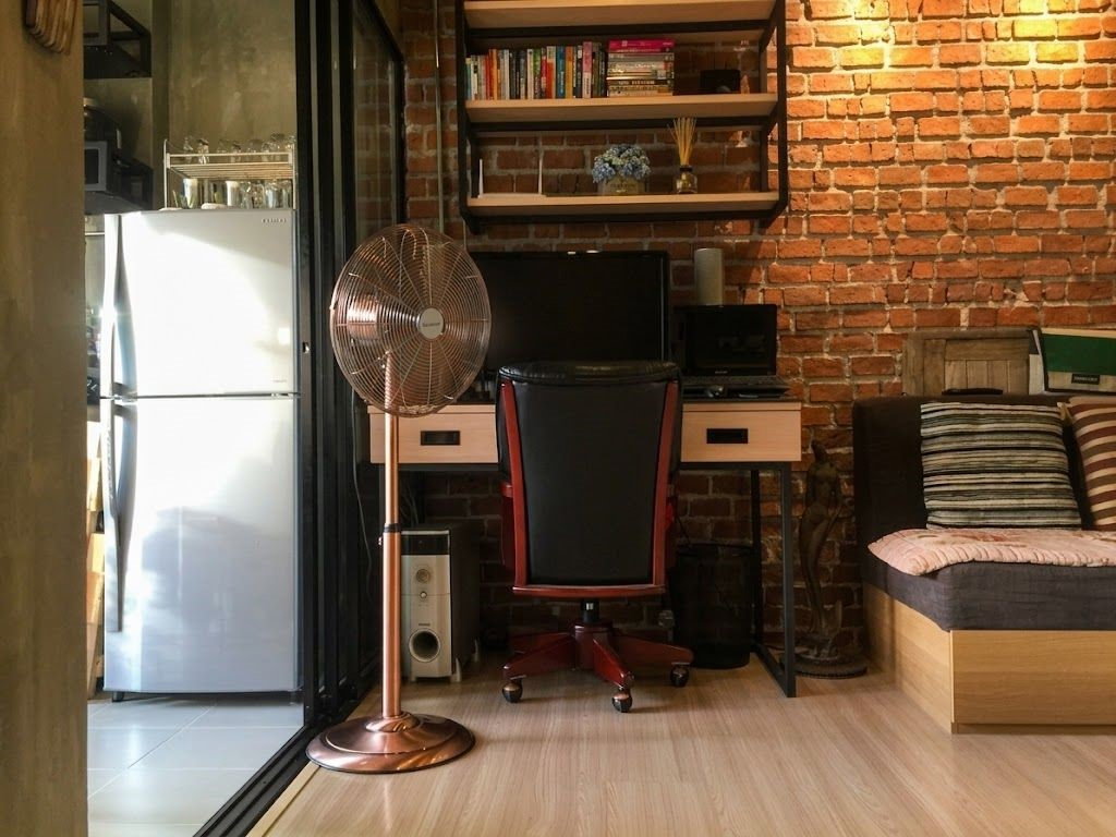 รูป ขายคอนโด The Niche ID Bangkhae ชั้น 5 ตกแต่งสไตล์ Loft พร้อมเข้าอยู่ ทำเลดี ใกล้เดอะมอลล์และMRT บางแค - รูปที่ 4/11