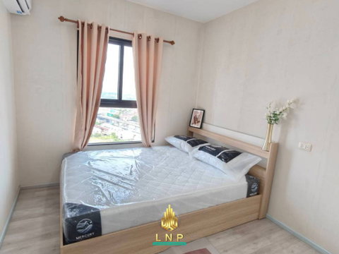 🏢 ให้เช่าคอนโด : Plum Condo Central Station (พลัม คอนโด เซ็นทรัล สเตชั่น)   รหัสทรัพย์  | 📌LNP-C13075 