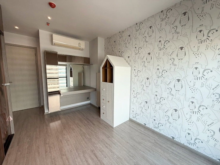 รูป 🌟 Rhythm Ekkamai ( A45 ) Size 70 SQ.M Type 2 Bedroom 2  Bathroom On the 21thFloor Rental 65,000THB. - รูปที่ 5/12