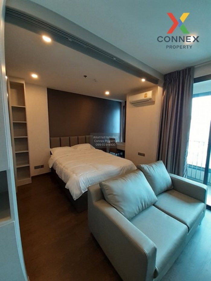 รูป เช่า คอนโด แต่งสวย Ideo Q Siam-Ratchathewi BTS-ราชเทวี เพชรบุรี พญาไท ราชเทวี กรุงเทพ CX-00754 ✅ ทักไลน์ @connexproperty ตอบทันที ทีมงานมืออาชีพ ✅ - รูปที่ 6/12