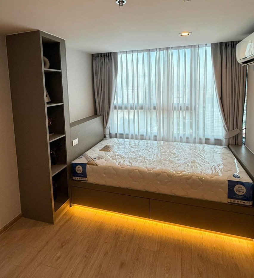 รูป ให้ เช่า คอนโด IDEO Rama 9-Asoke Duplex 2 นอน ห้องใหม่พร้อมอยู่ วิวสวย - รูปที่ 8/12
