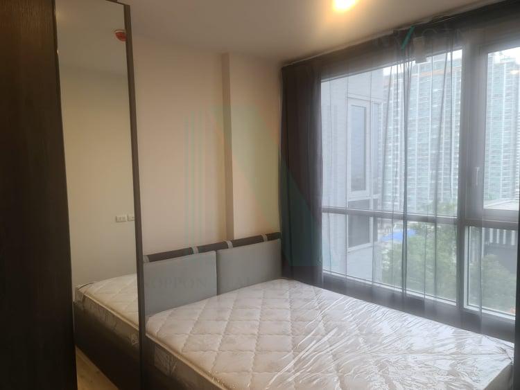 รูป ให้เช่าคอนโด เอ็กซ์ที ห้วยขวาง อาคาร ฺA ชั้น 17 1 ห้องนอน ขนาด 35.00 ตรม ใกล้ The Street รัชดา - รูปที่ 4/8