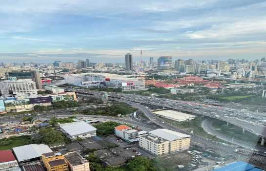 รูป ให้ เช่า คอนโด IDEO Rama 9-Asoke Duplex 2 นอน ห้องใหม่พร้อมอยู่ วิวสวย - รูปที่ 12/12
