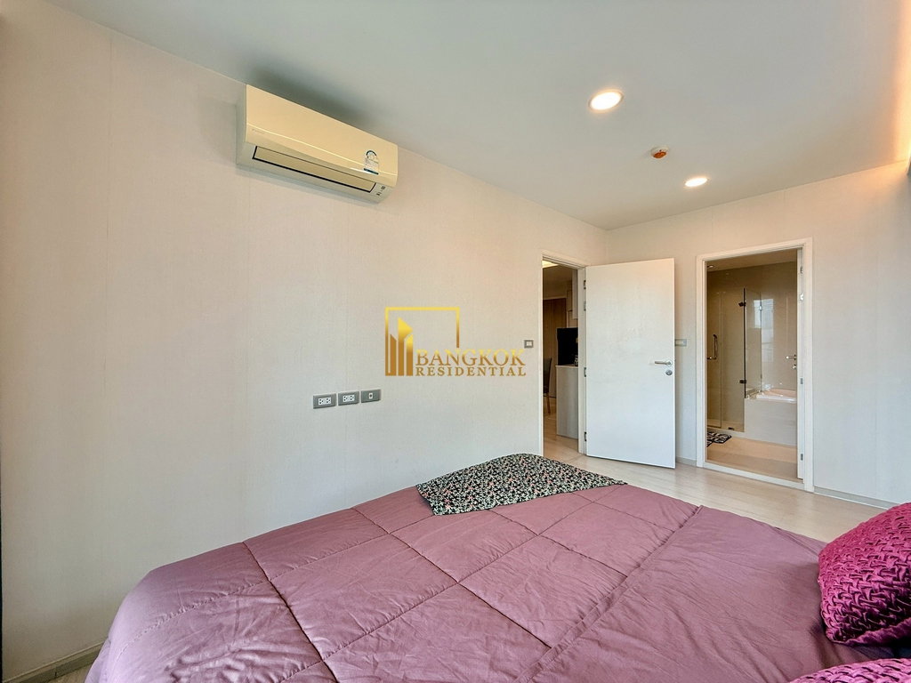 รูป Vtara Sukhumvit 36 | Lovely 2 Bedroom Condo in Thonglor Area - BR61015CD - รูปที่ 14/25