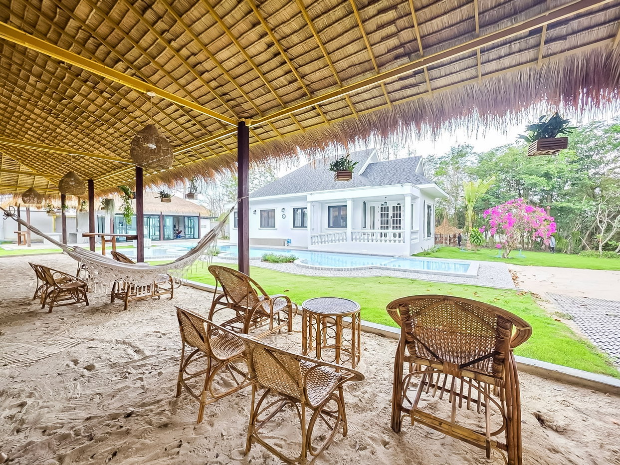 รูป Pool Villa for Rent Na Jomtien Huay Yai Pattaya - รูปที่ 2/23