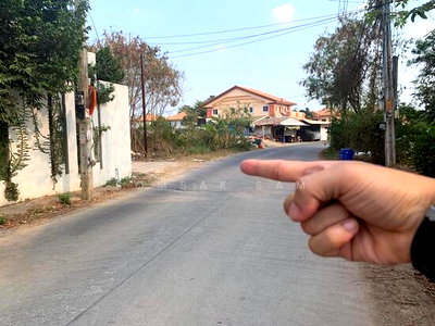 Land for sale Sai Mai : Land for sale, Soi Sukhapiban 5, Or Ngoen Subdistrict, Sai Mai Distric