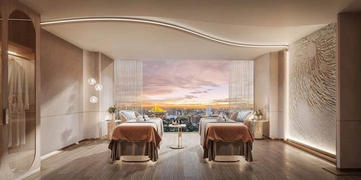 รูป ขายคอนโด SO Origin Siriraj ห้องใหญ่ 2 ห้องนอน ชั้นสูง วิวเมือง พร้อมโอน - รูปที่ 7/13