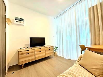 Condos for rent Bang Khae : 🏢✨ Condo for rent at The Origin Bang Khae. Beautiful room, ready to move in! ✨🏢 📍 Near MRT Lak Song / The Mall Bang Khae