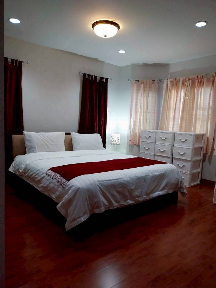 รูป บ้านเดี่ยวให้เช่า 102 ตารางวา เลี้ยงน้องแมวได้ - รูปที่ 5/11