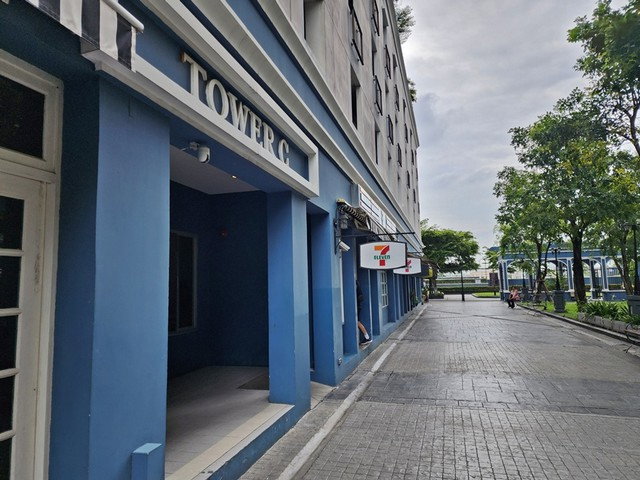 รูป AAU1_050_01 ขายคอนโด  แชปเตอร์ วัน โมเดิร์น ดัชต์ ราษฎร์บูรณะ 33 ( BTS กรุงธนบุรี ) 064 665 4666 - รูปที่ 2/2
