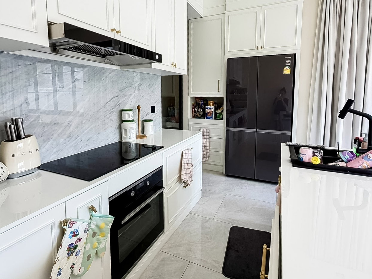 รูป Luxury Corner House for Rent Nong Pla Lai East Pattaya - รูปที่ 5/14