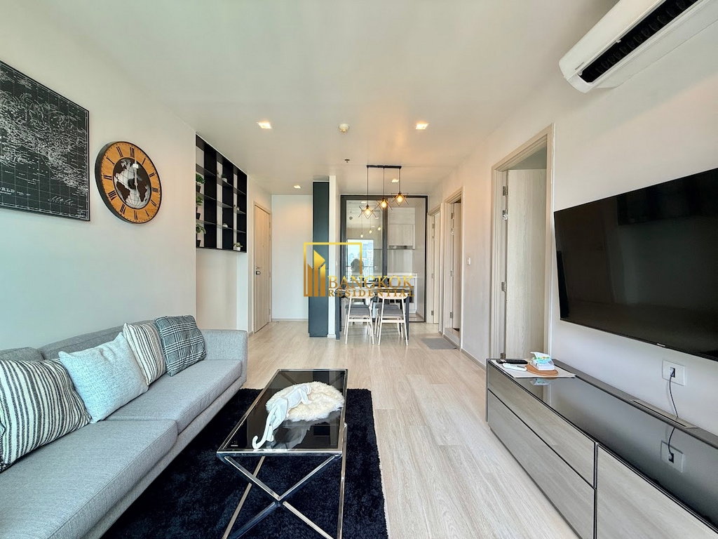 รูป Life One Wireless | Fantastic 2 Bedroom Condo in Phloen Chit - BR17694CD - รูปที่ 3/28