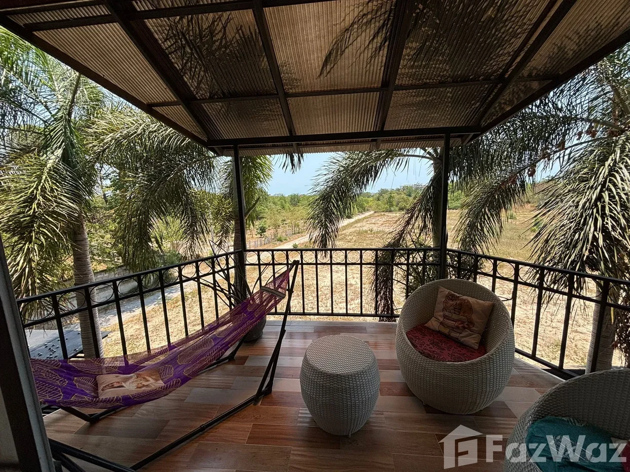 รูป ขาย บ้านเดี่ยว 4 ห้องนอน ใน หัวหิน, ประจวบคีรีขันธ์ 6228710 - รูปที่ 18/27