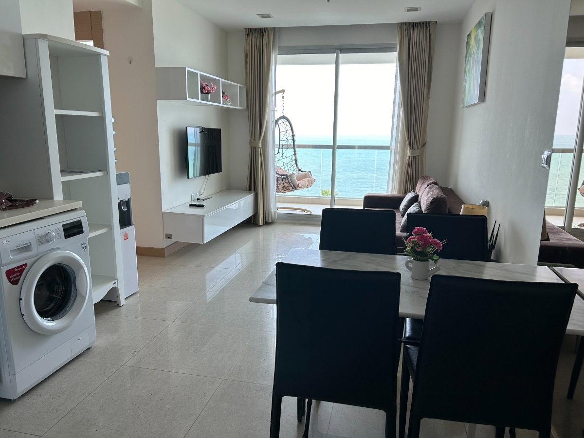 รูป For rent Condo The Palm wongamat beach front pattaya (S03-1673) - รูปที่ 5/20
