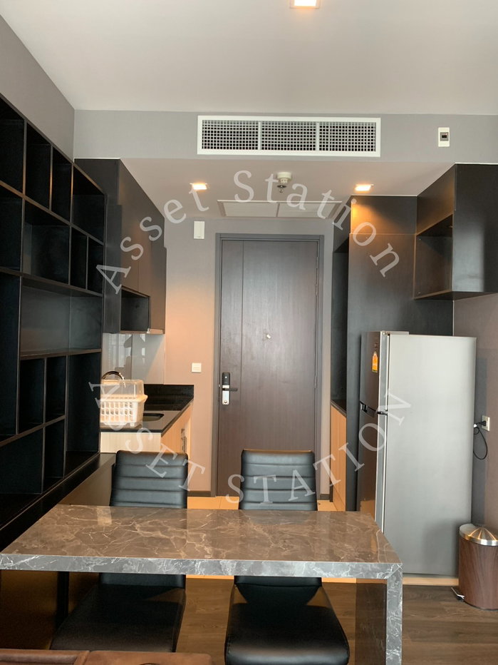 รูป 💎🏢Edge Sukhumvit 23 ห้องสวยแต่งครบ คอนโดหรูใจกลางเมือง ใกล้ BTS อโศก🌟💎 - รูปที่ 4/16