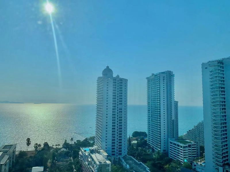 picture For Rent  Riviera Wongamat 2Beds 2Bath  - 8/11
