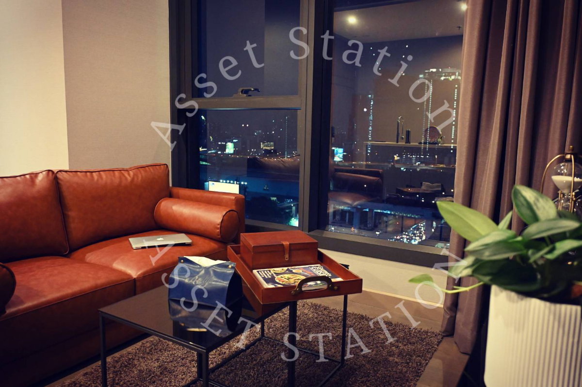 รูป 🏢🌟ให้เช่าคอนโดหรู THE ESSE at SINGHA COMPLEX ห้องกว้างแต่งสวย พร้อมเข้าอยู่ทันที 💎✨ - รูปที่ 6/10